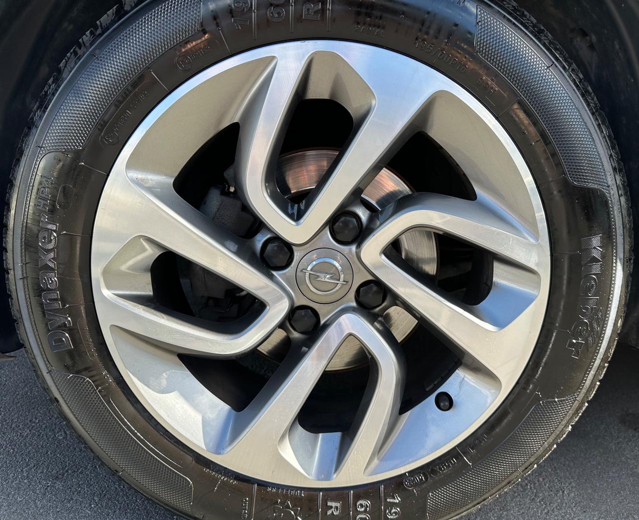 Opel Crossland X 1.6 ECOTEC D 8V Start&Stop Innovation