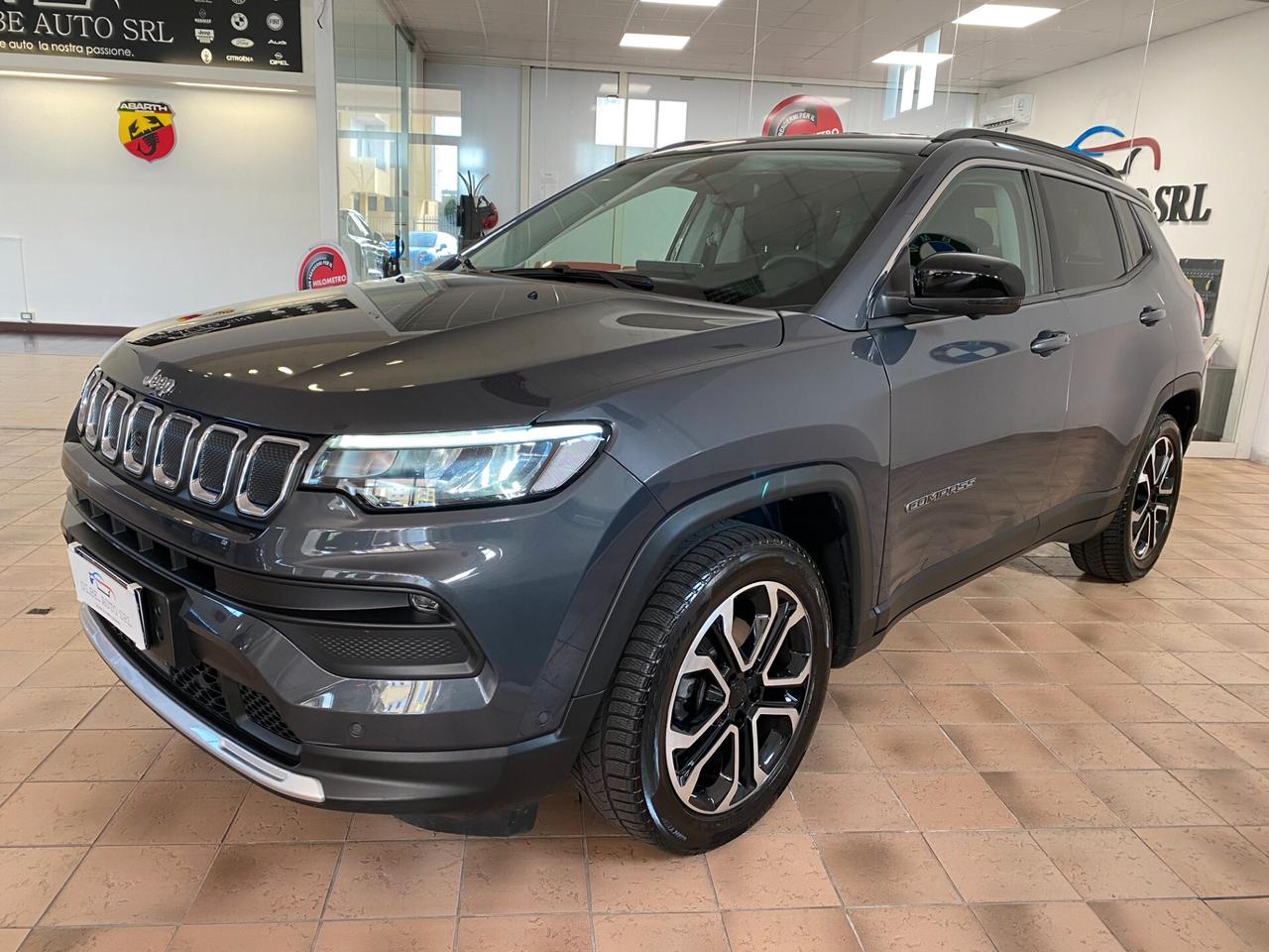 Jeep Compass 1.6 Multijet II 2WD Limited