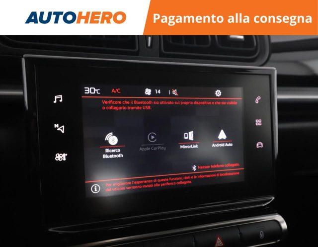 CITROEN C3 PureTech 83 S&S Plus