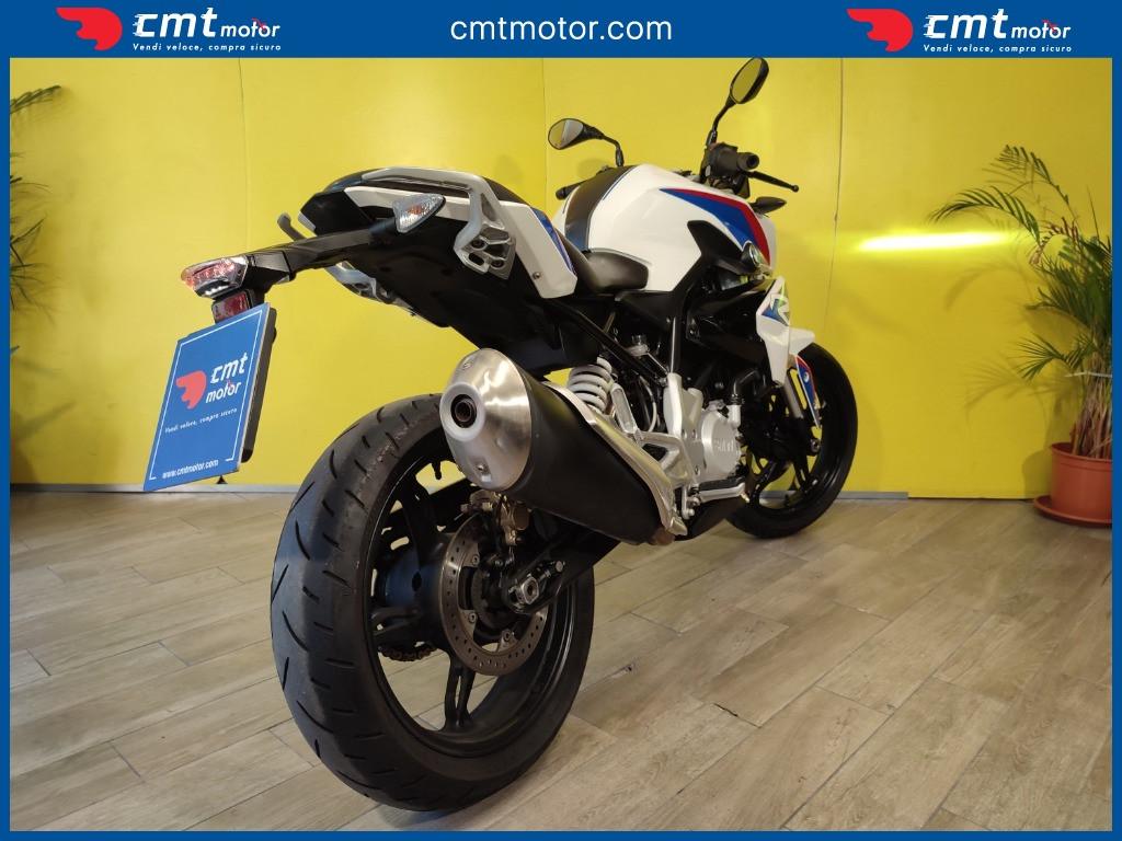 BMW G 310 R - 2018