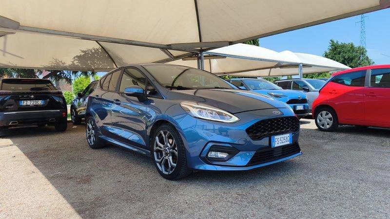 Ford Fiesta 1.0 Ecoboost 100CV S&S ST-Line