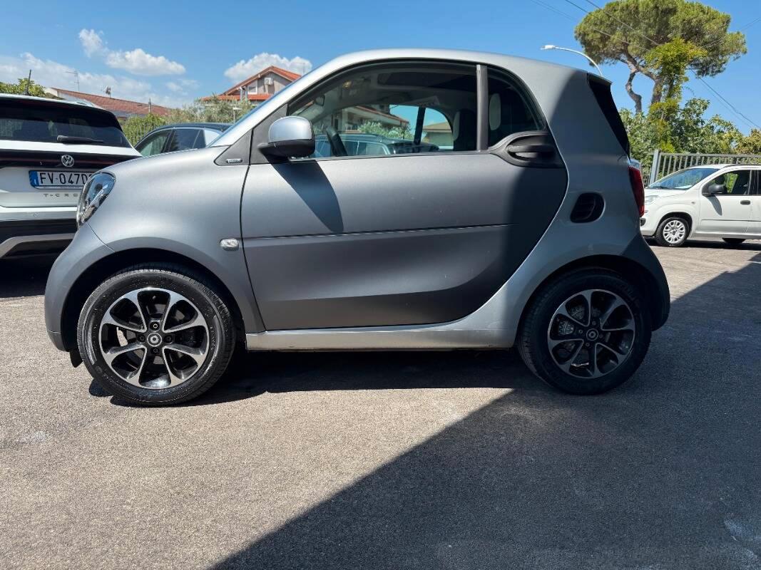 Smart Fortwo 1.0 Passion 71cv twinamic