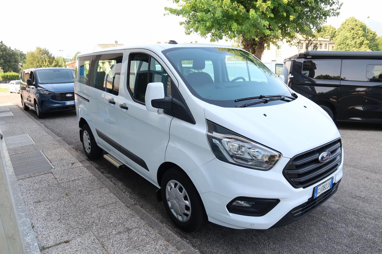 Ford Tourneo Custom 2.0 EcoBlue 170CV Trend 9p