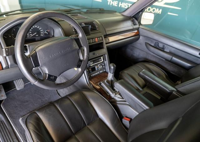 Land Rover Range Rover 2.5 td DSE