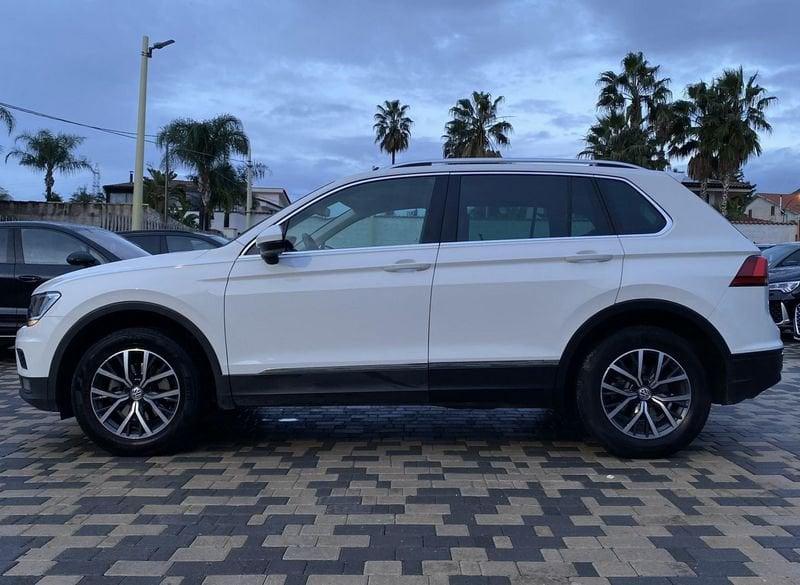Volkswagen Tiguan Business 2.0 TDI 150CV DSG 4MOTION