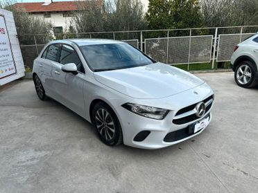 Mercedes-benz A 200 d Automatic