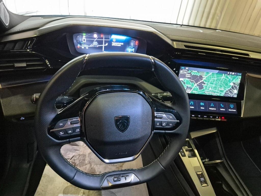 Peugeot 408 PureTech 130 S&S EAT8 GT