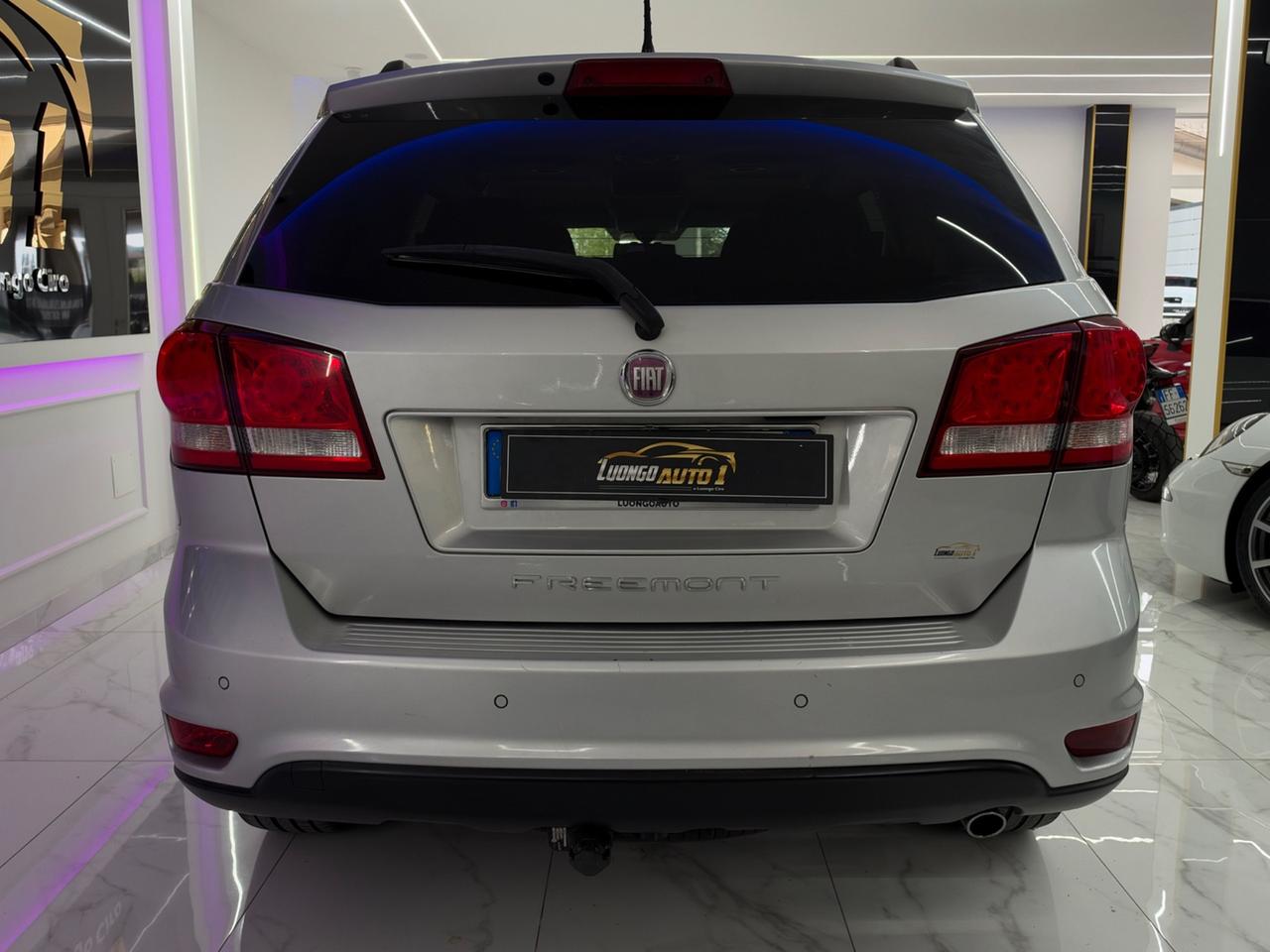 Fiat Freemont 2.0 Multijet 170CV Urban