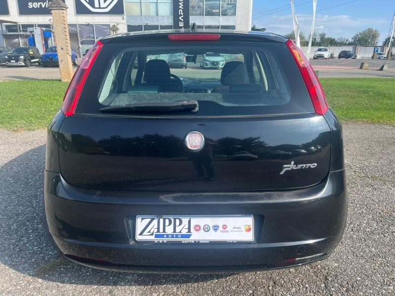 FIAT Grande Punto 1.2 5 porte Active