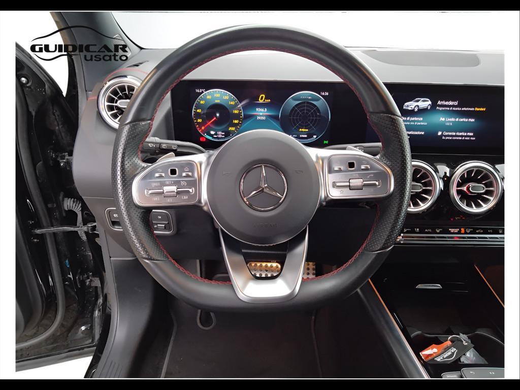 Mercedes-Benz EQA - H243 2021 - EQA 250+ Premium