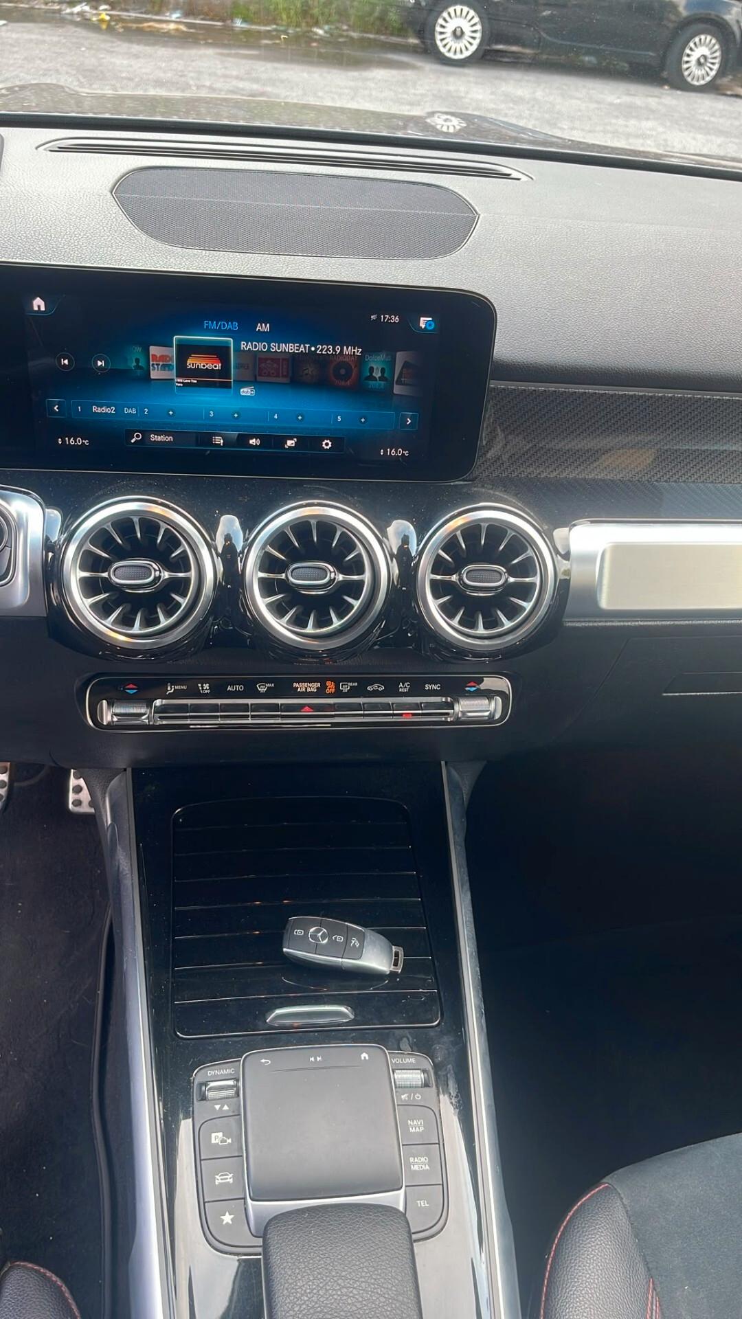 Mercedes-benz GLB 200 d Automatic 4Matic Premium 7P.TI