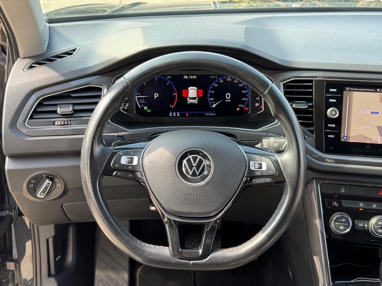 Volkswagen T-Roc 2.0 TDI SCR 150 CV Sport BlueMotion Technology