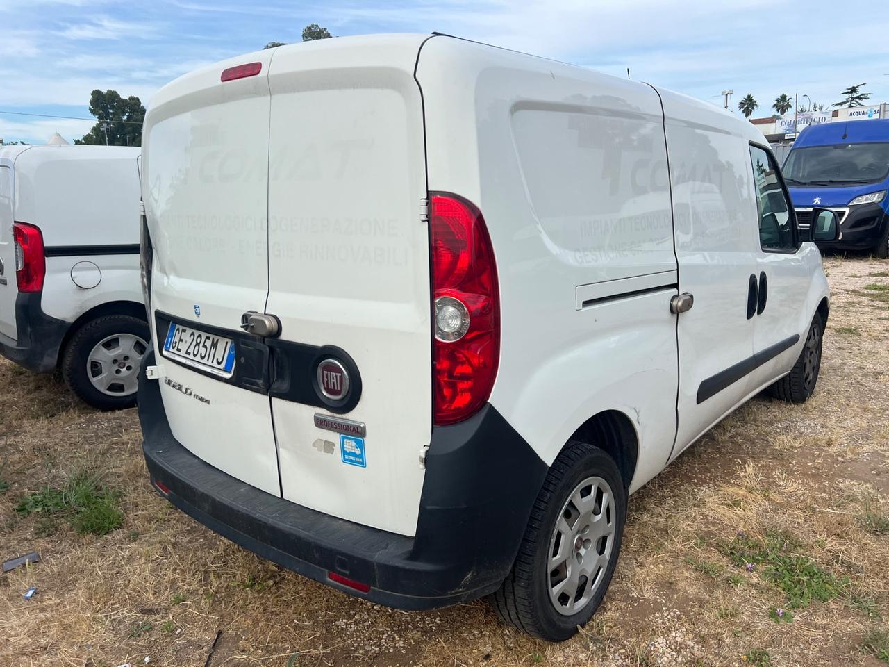 Fiat Doblo Doblò 1.6 MJT 90CV S&S PL Combi Maxi N1 Easy