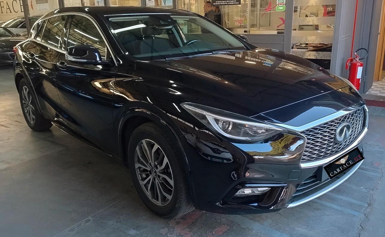 Infiniti Q30 1.5 DIESEL 109CV AUTOMATICA - 2018