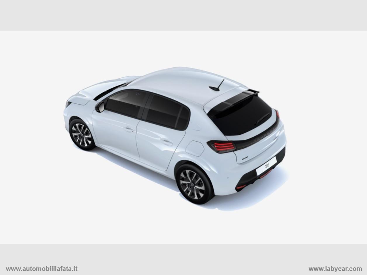 PEUGEOT 208 Hybrid 110 e-DCS6 Style HYBRID KM 0