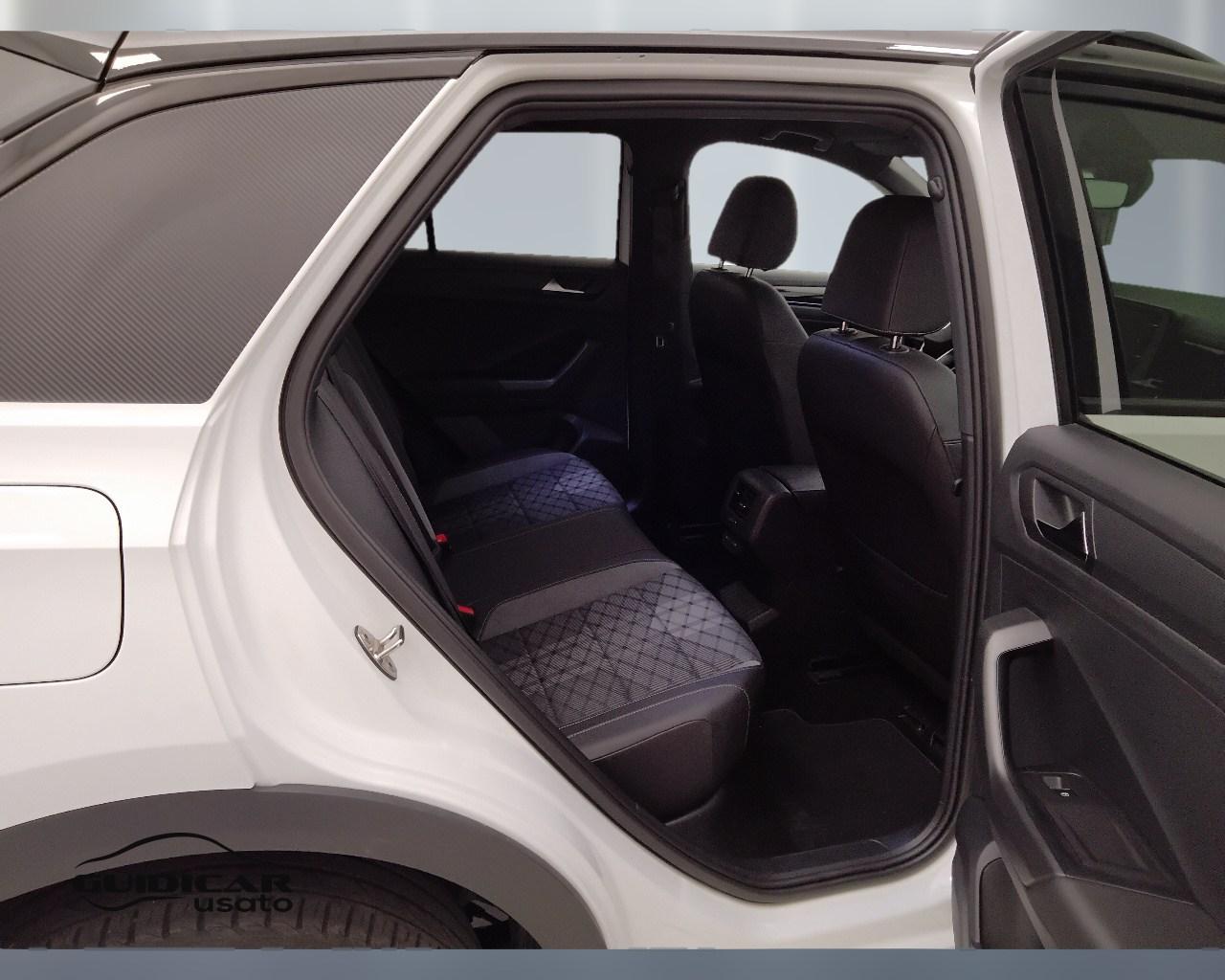 VOLKSWAGEN T-Roc I 2022 - T-Roc 2.0 tdi R-Line 150cv dsg