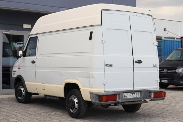 IVECO Daily 30.8 2.8 PL-TA Furg. Basic PREZZO FINITO!