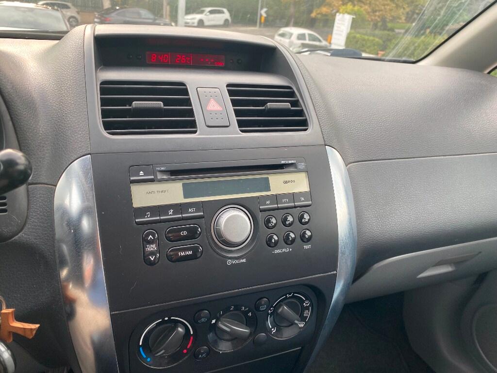 SUZUKI SX4 1.6 DDiS 16V Outdoor Line