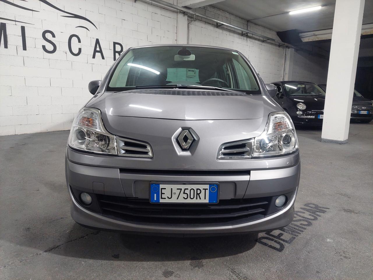 Renault Modus 1.5 dCi 75CV