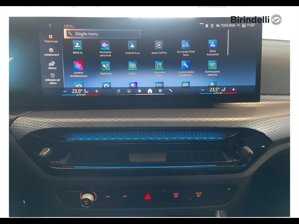 BMW Serie 3(G20/1-80/1) - 318d 48V Touring Msport