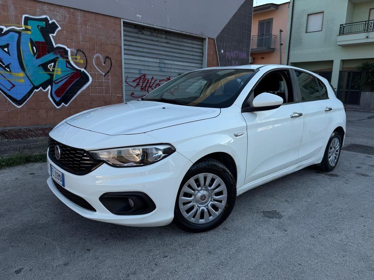 Fiat Tipo 1.4 GPL 130mila KM Full Perfetta 2018