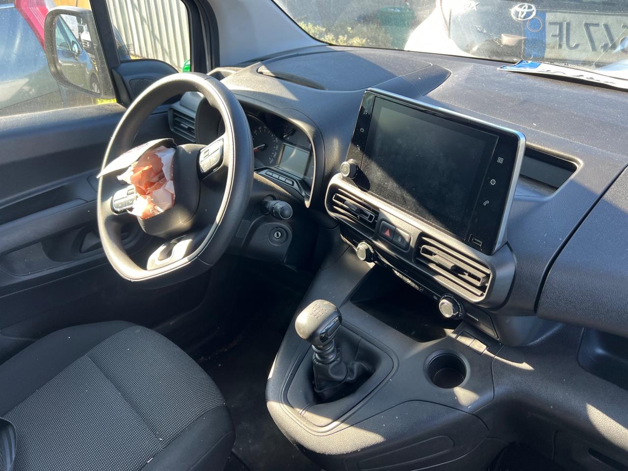 Fiat Doblo Doblò 1.5 BlueHdi 100CV km 28000