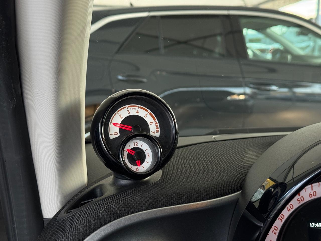 SMART FORTWO 90 0.9 TURBO TWINAMIC SUPERPASSION - MY19