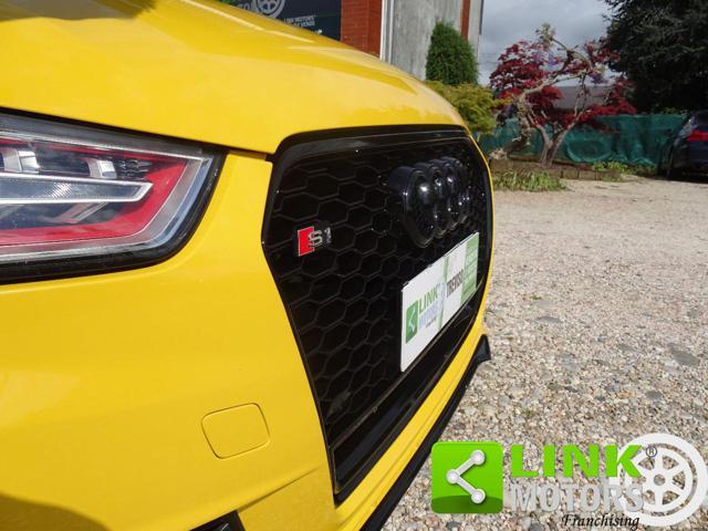 AUDI S1 2.0 TFSI quattro