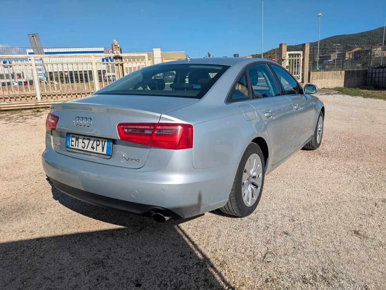 Audi A6 2.0 TFSI hybrid tiptronic Ambiente