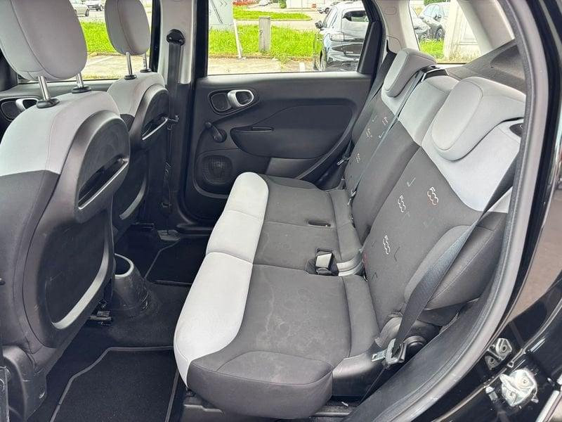FIAT 500L 500L 1.4 T-Jet 120 CV Pop Star
