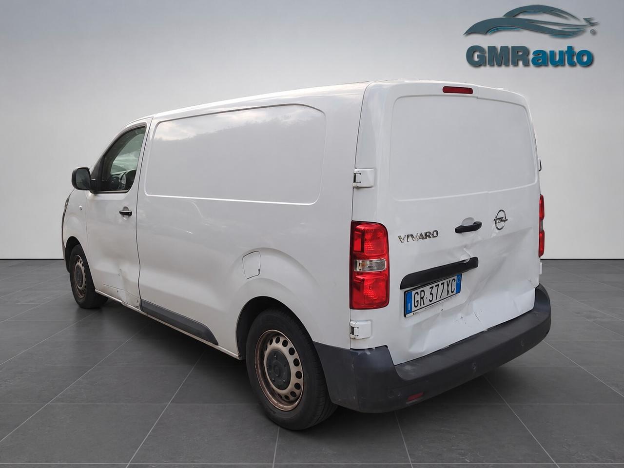 Opel Vivaro 1.5 Diesel 120 CV S&S M Furgone Enjoy -PREZZO REALE NESSUN VINCOLO DI FINANZIAMENTO