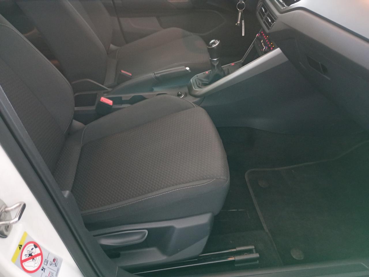 Volkswagen Polo 1.0 EVO 5p. Comfortline BlueMotion Technology