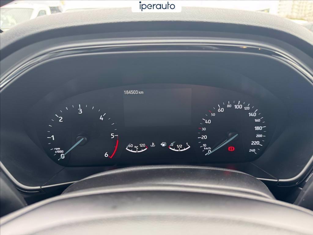 FORD Focus sw 1.5 ecoblue st-line s&s 120cv N1*IVA ESPOSTA* del 2020