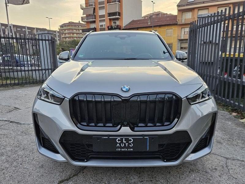 BMW X1 X1 xdrive20d MSport Pro auto