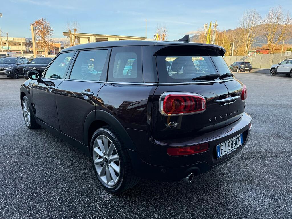 Mini Cooper D Clubman 2.0 Cooper D Business Auto
