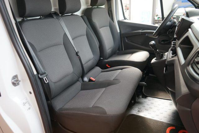 RENAULT Trafic T27 2.0 dCi 110CV L1H1 Start CERTIFICATO