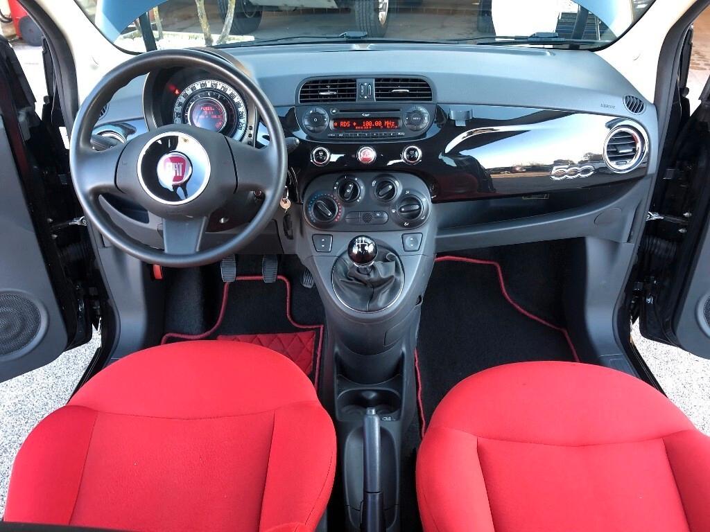 Fiat 500 1.3 Multijet 16V 75CV