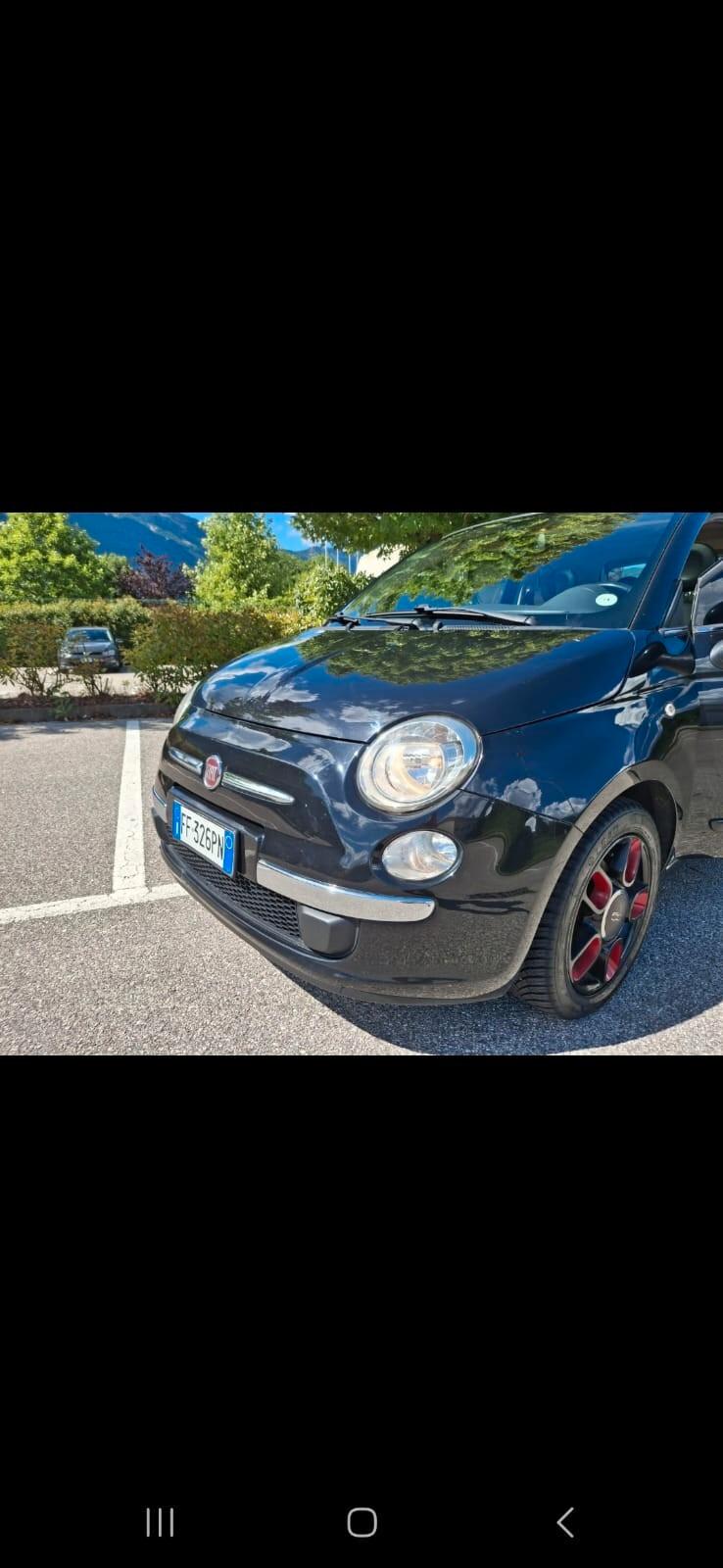 Fiat 500 1.3 Multijet 16V 95 CV Pop