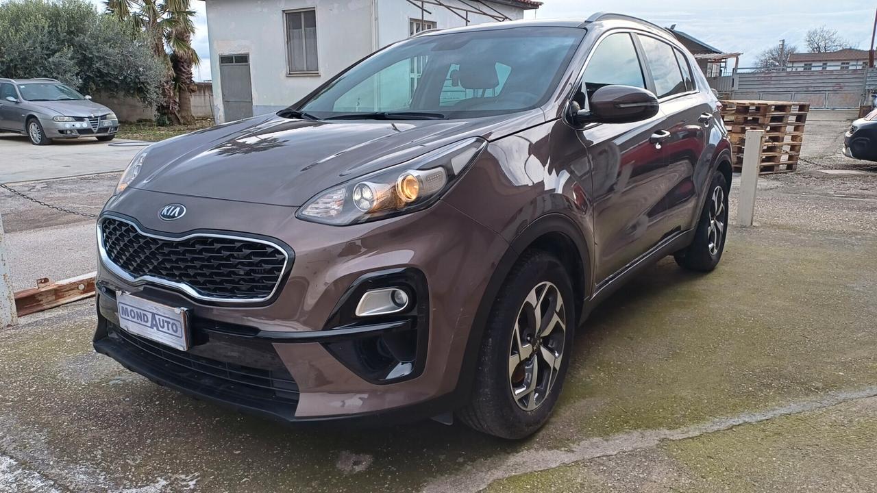 Kia Sportage 1.6 CRDI 115 CV 2WD Energy 2019 90MILA KM