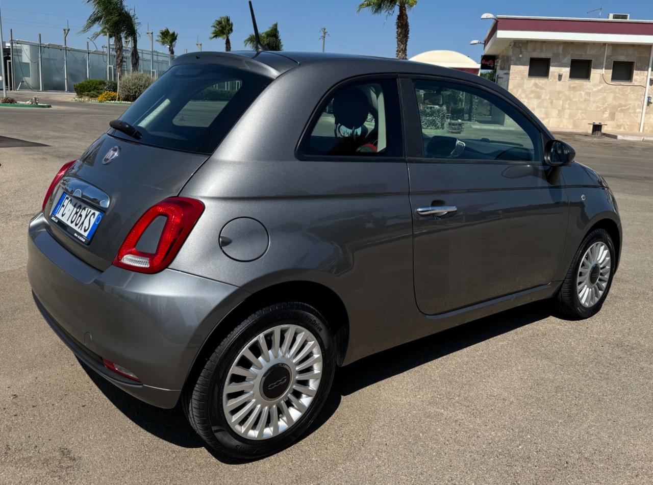 Fiat 500 1.2 BENZINA POP -2016