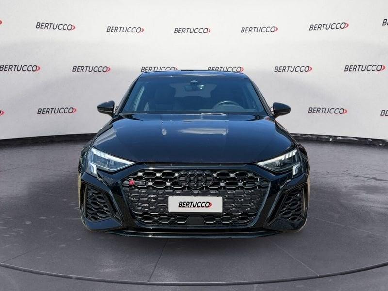 Audi A3 4ª serie RS 3 SPB TFSI quattro S tronic
