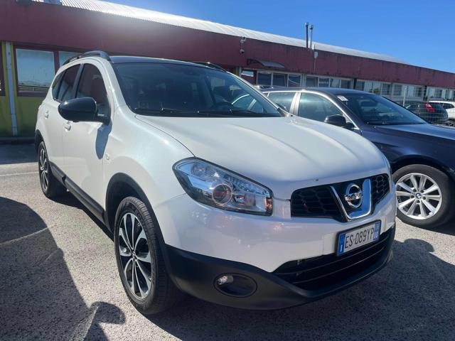 NISSAN Qashqai+2 1.6 dCi DPF Tekna