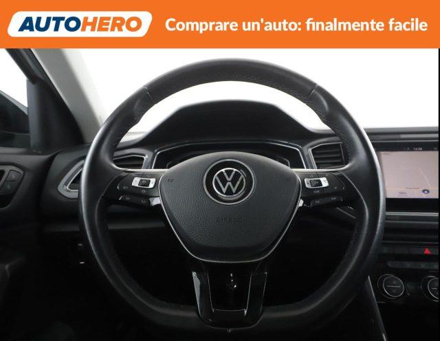 VOLKSWAGEN T-Roc 1.5 TSI ACT Advanced BlueMotion Technology