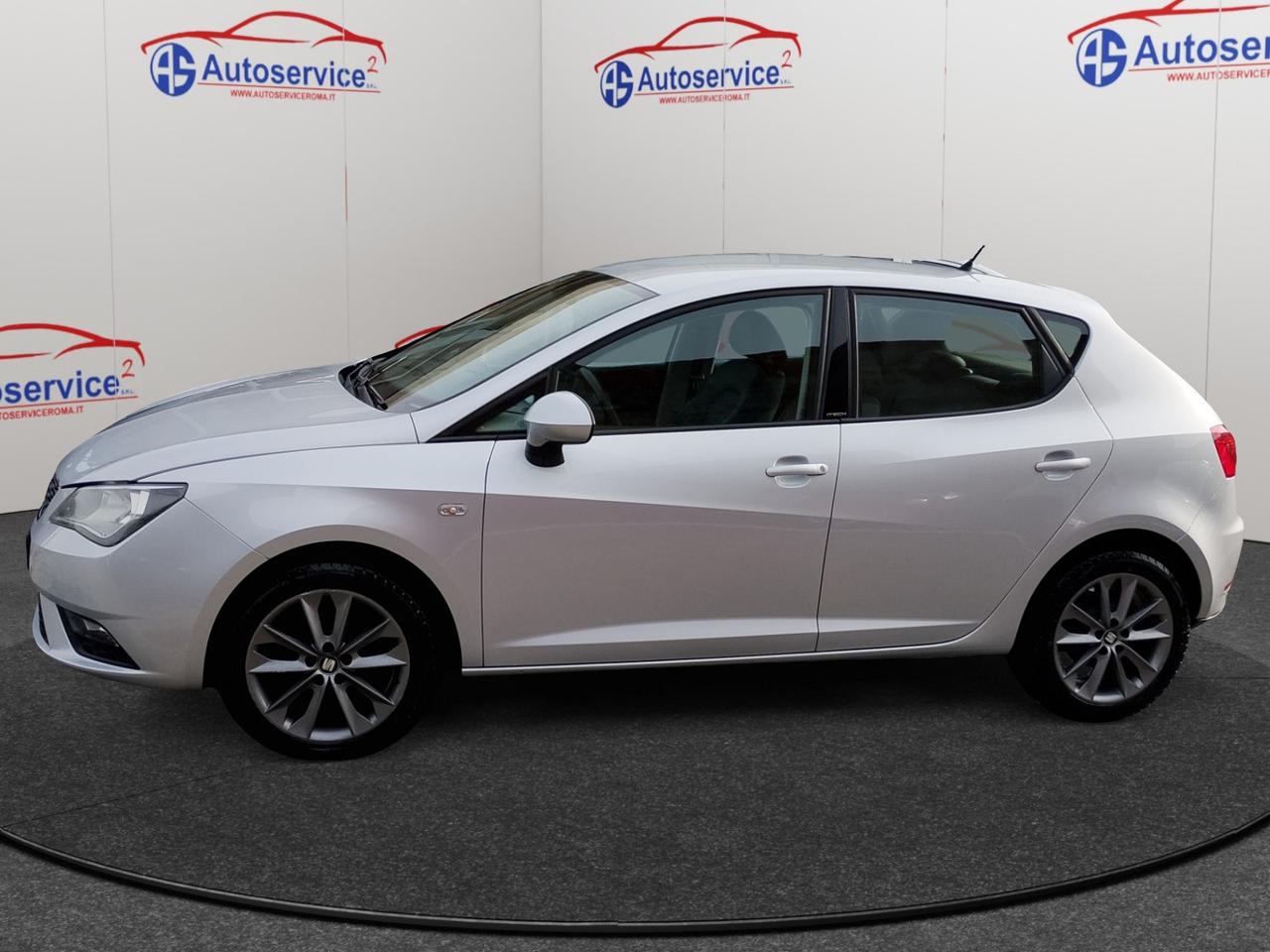 Seat Ibiza 5 Porte Ibiza 5p 1.2 Business 70cv