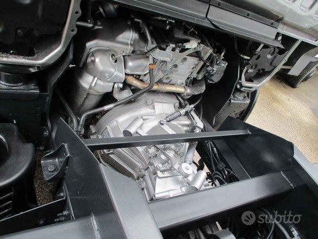 Nissan Cabstar NT 400 3000 150CV EURO 6 RIBALTABIL