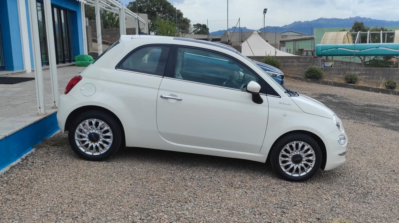 Fiat 500 1.0 Hybrid Dolcevita