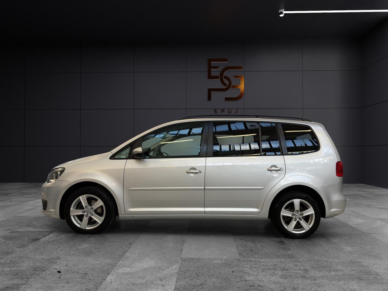 Volkswagen Touran 1.6 TDI Comfortline