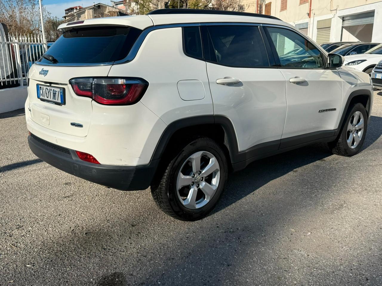 Jeep Compass 2.0 Multijet II aut. 4WD Limited