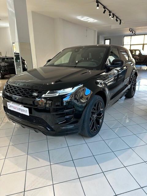 Land Rover Range Rover Evoque 5p 2.0 td4 HSE Dynamic 180cv my19