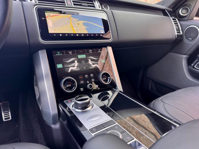 LAND ROVER Range Rover 5.0 V8 525CV SUPERCHARGED STEALTH TOTAL BLACK